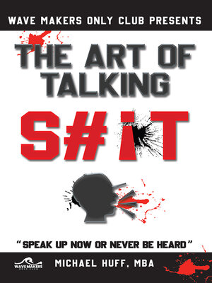 cover image of The Art of Talking Shit